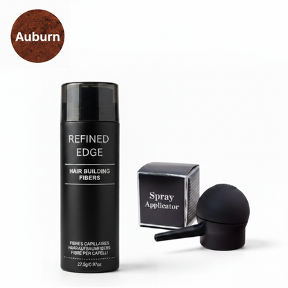 Auburn - Bottle + Spray Applicator