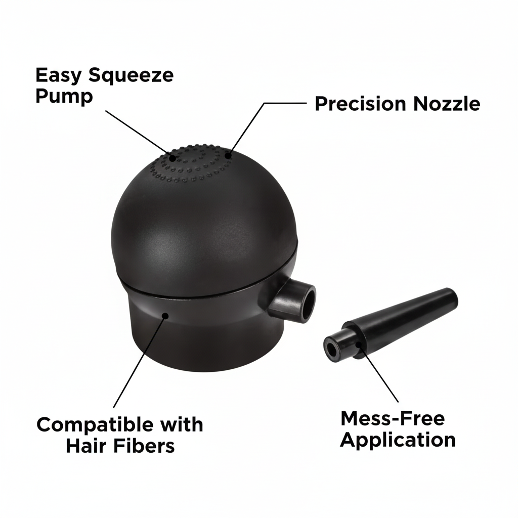 Precision Spray Pump Nozzle