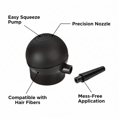 Precision Spray Pump Nozzle
