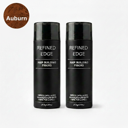 Refined Edge Hair fibers 27.5g x 2
