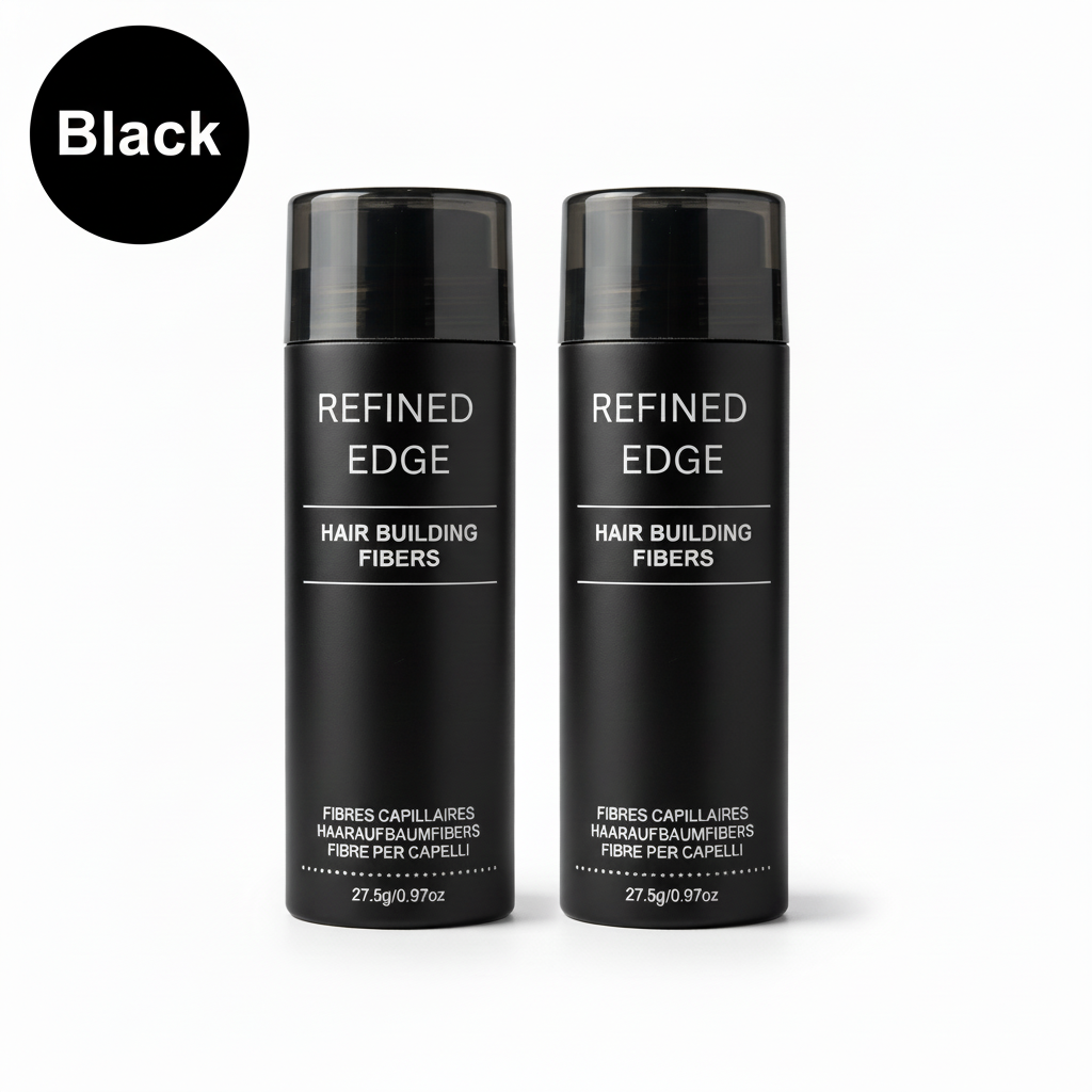 Refined Edge Hair fibers 27.5g x 2