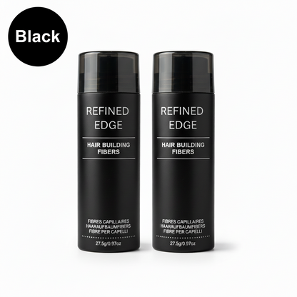 Refined Edge Hair fibers 27.5g x 2