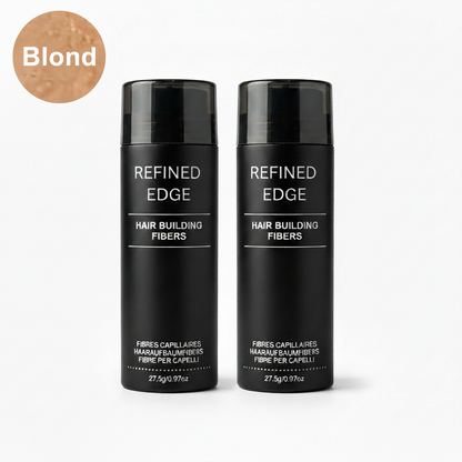 Refined Edge Hair fibers 27.5g x 2