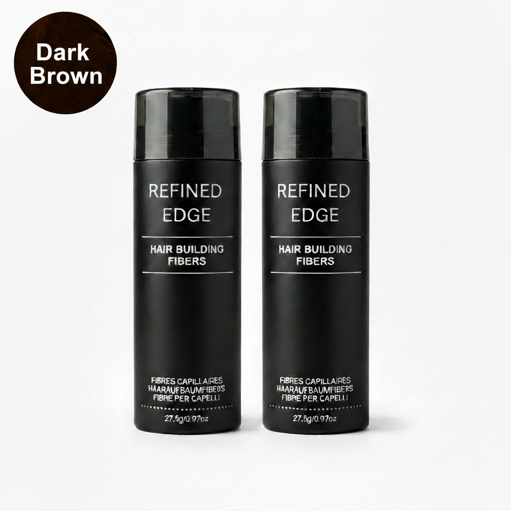 Refined Edge Hair fibers 27.5g x 2