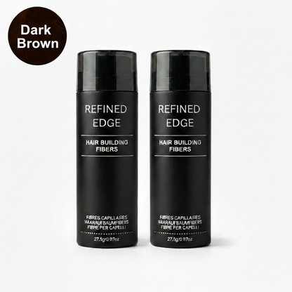 Refined Edge Hair fibers 27.5g x 2