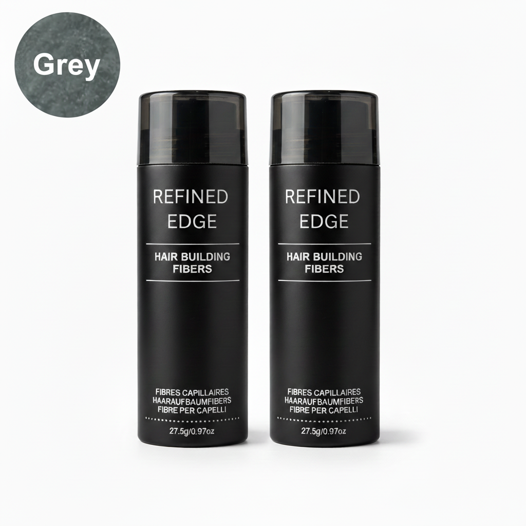 Refined Edge Hair fibers 27.5g x 2
