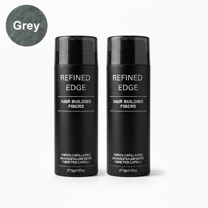 Refined Edge Hair fibers 27.5g x 2