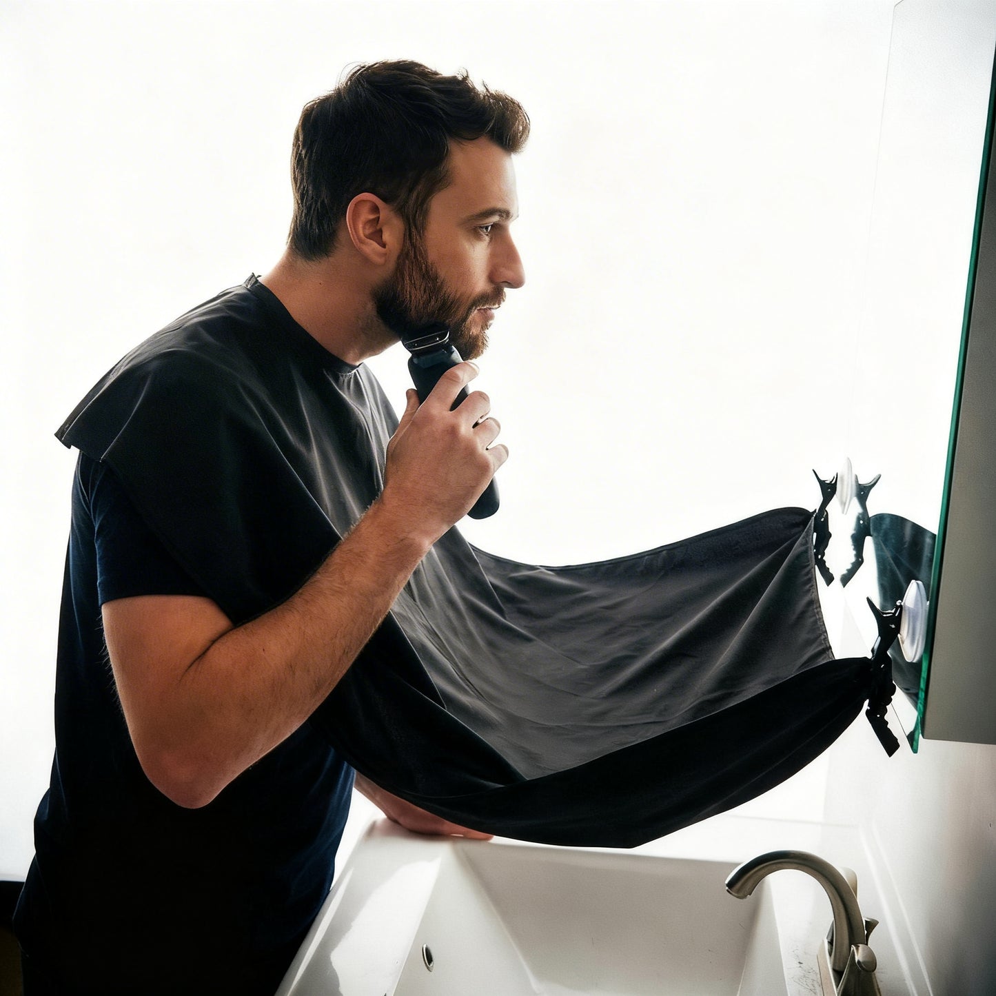 Self grooming Cape